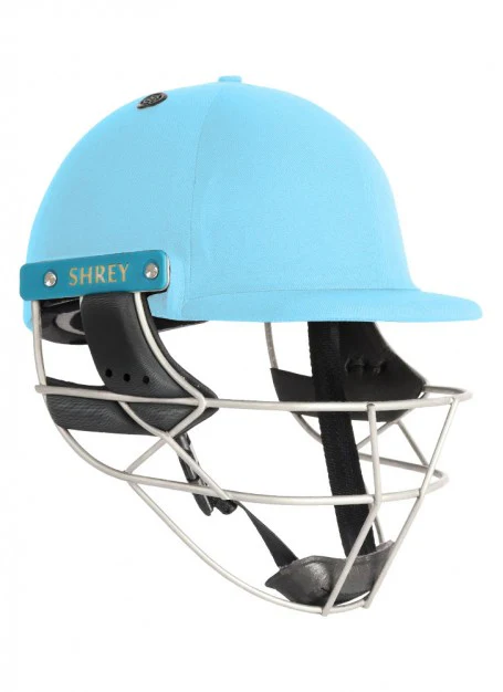 Shrey Master Class AIR 2.0 Cricket Helmet - STEEL - Image 39