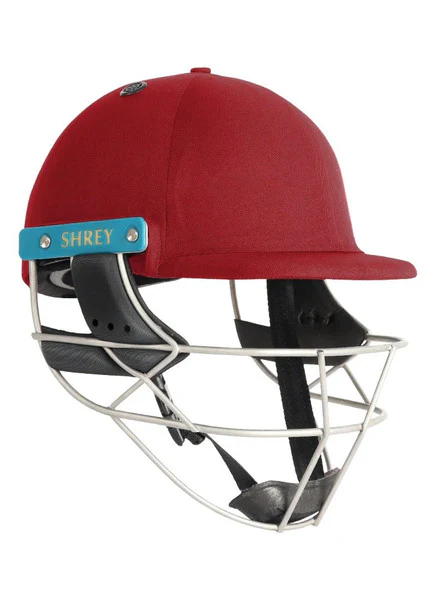 Shrey Master Class AIR 2.0 Cricket Helmet - STEEL - Image 4