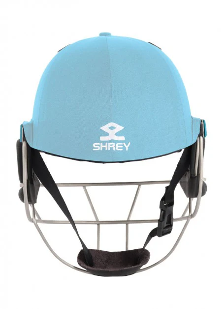 Shrey Master Class AIR 2.0 Cricket Helmet - STEEL - Image 40