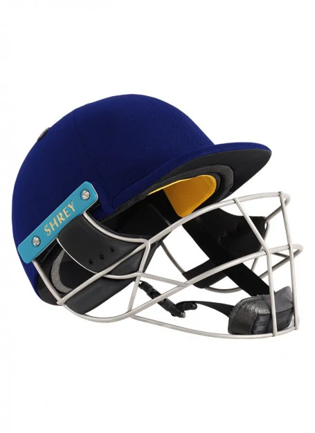 Shrey Master Class AIR 2.0 Cricket Helmet - STEEL - Image 42