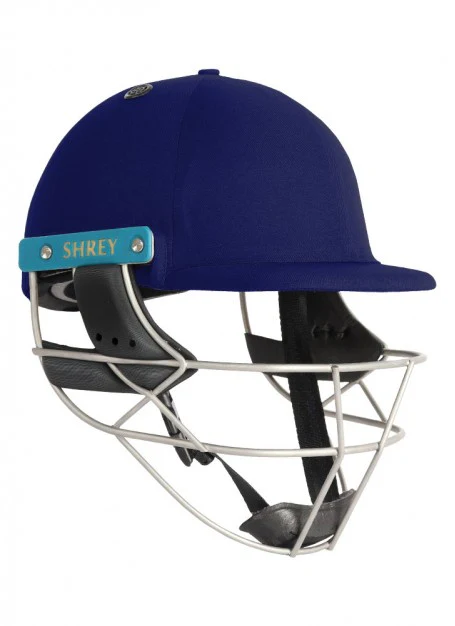 Shrey Master Class AIR 2.0 Cricket Helmet - STEEL - Image 45