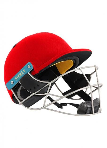 Shrey Master Class AIR 2.0 Cricket Helmet - STEEL - Image 46