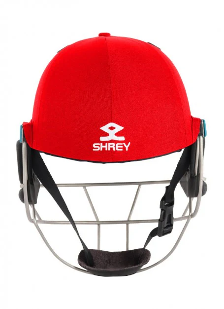 Shrey Master Class AIR 2.0 Cricket Helmet - STEEL - Image 48