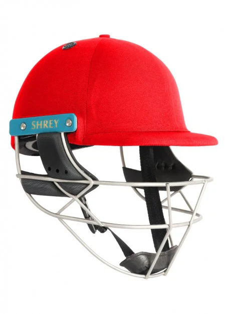 Shrey Master Class AIR 2.0 Cricket Helmet - STEEL - Image 49