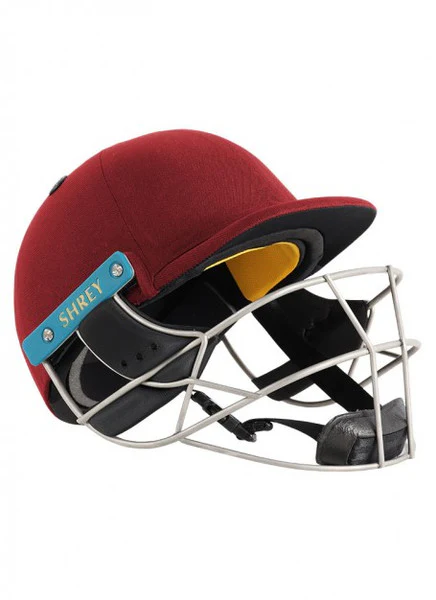 Shrey Master Class AIR 2.0 Cricket Helmet - STEEL - Image 5