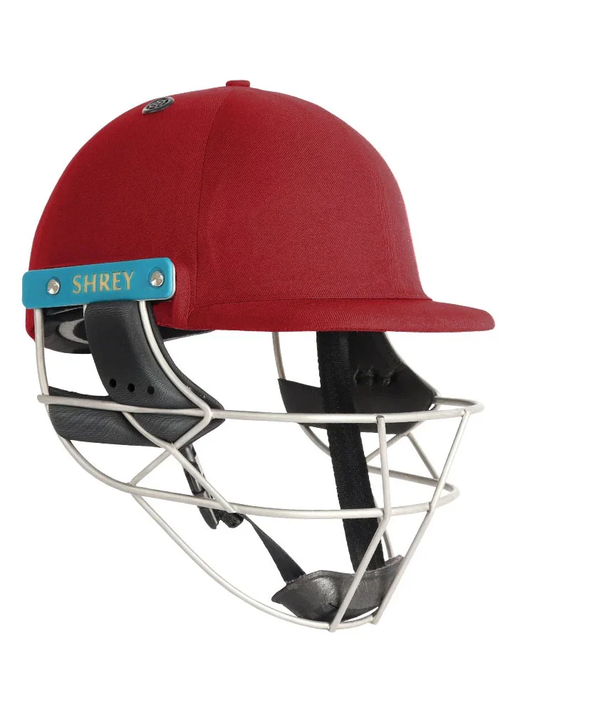 Shrey Master Class AIR 2.0 Cricket Helmet - STEEL - Image 55