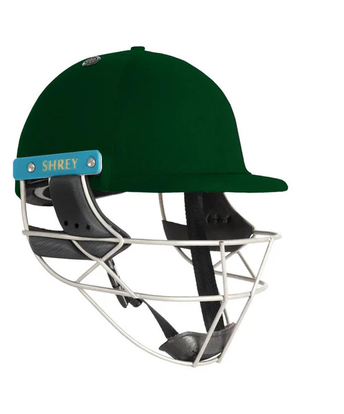 Shrey Master Class AIR 2.0 Cricket Helmet - STEEL - Image 7