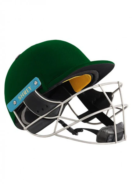 Shrey Master Class AIR 2.0 Cricket Helmet - STEEL - Image 8