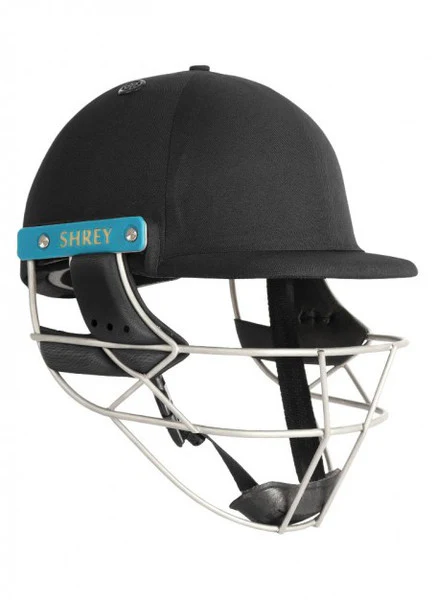 Shrey Master Class AIR 2.0 Cricket Helmet - STEEL - Image 9