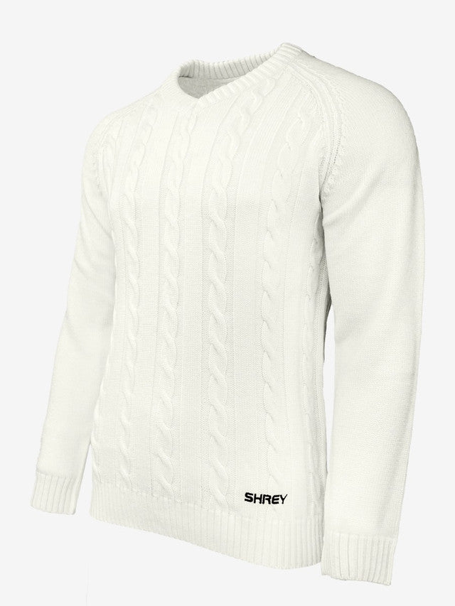 Shrey Master Knitted Sweater - Image 3