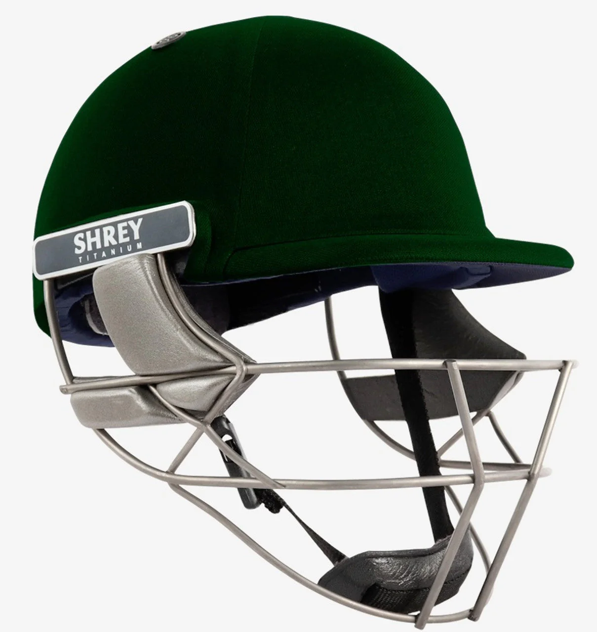 Shrey Pro Guard AIR Titanium Cricket Helmet - Image 2