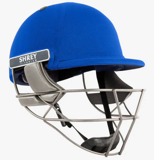 Shrey Pro Guard AIR Titanium Cricket Helmet - Image 3