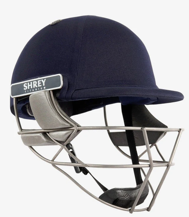 Shrey Pro Guard AIR Titanium Cricket Helmet - Image 4