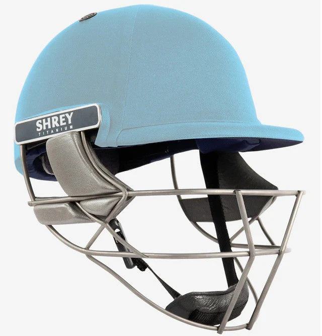 Shrey Pro Guard AIR Titanium Cricket Helmet - Image 5