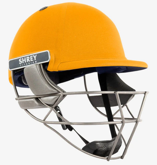 Shrey Pro Guard AIR Titanium Cricket Helmet - Image 6