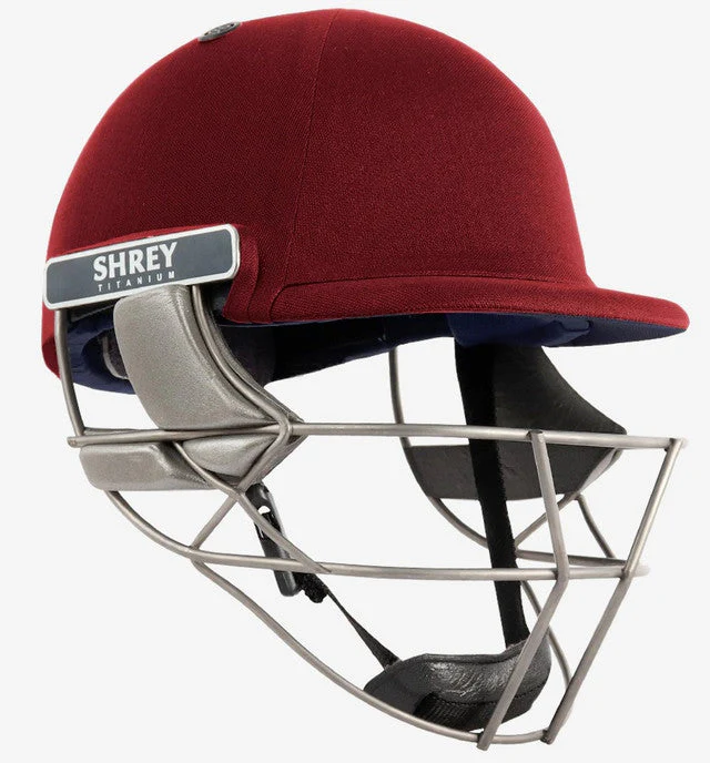 Shrey Pro Guard AIR Titanium Cricket Helmet - Image 7
