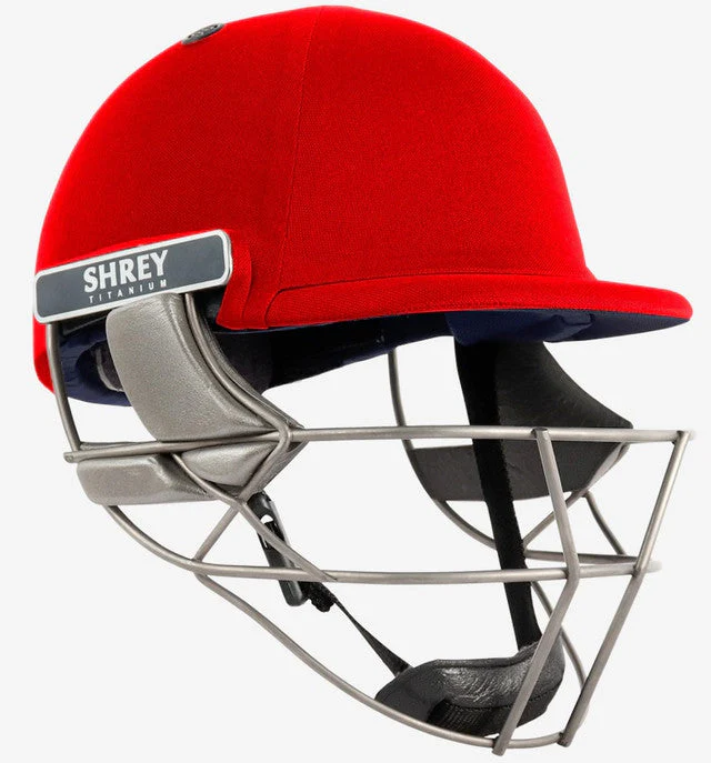 Shrey Pro Guard AIR Titanium Cricket Helmet - Image 8