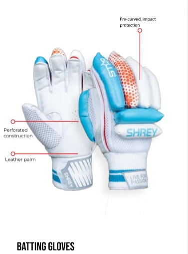 Shrey Star Full Cricket Kit (Without Helmet) - Image 4