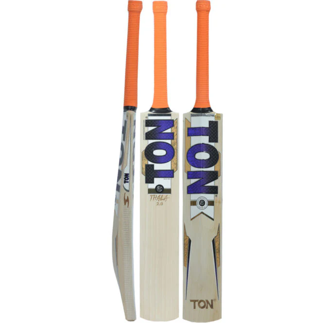 SS Dhoni Thala 2.0 Cricket Bat 2026