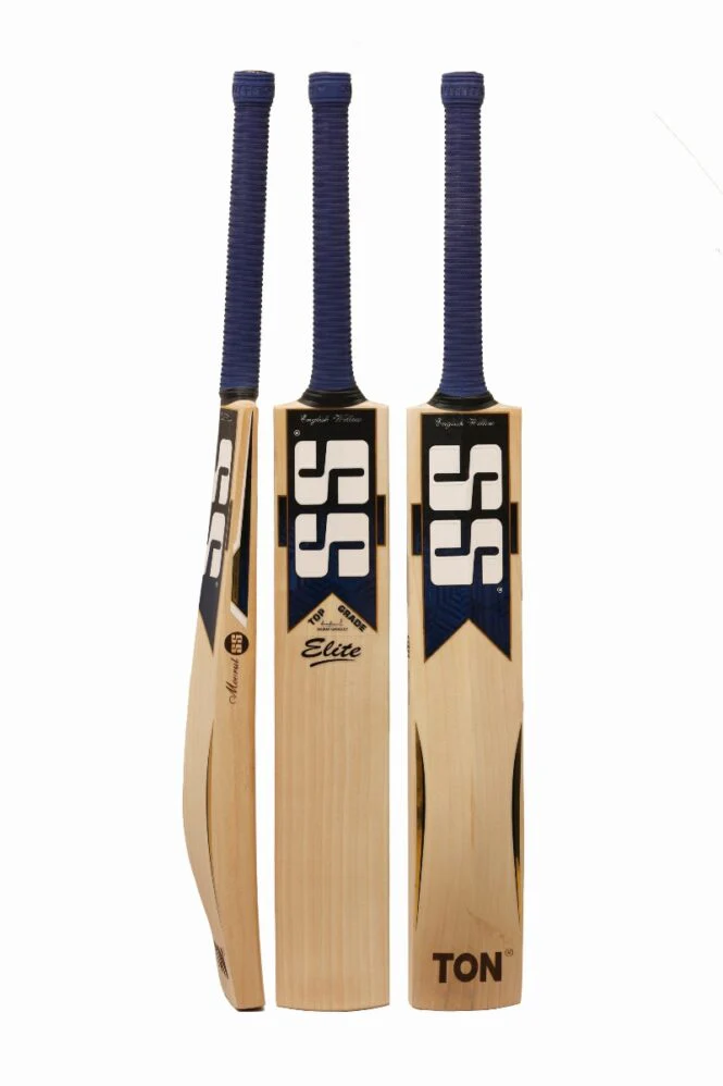 SS Elite Cricket Bat 2026