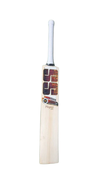 SS Nitish Kumar Reddy Players Pro Cricket Bat 2026