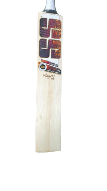 SS Nitish Kumar Reddy Players Pro Cricket Bat 2026 - Image 2