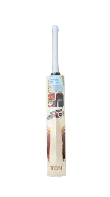 SS Nitish Kumar Reddy Players Pro Cricket Bat 2026 - Image 4