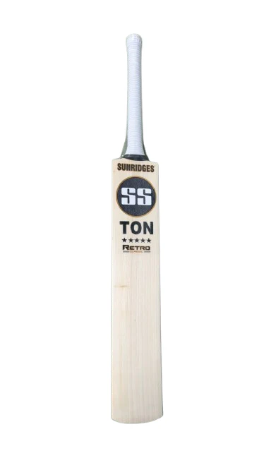 SS Retro 5 Star Cricket Bat 2026 - Image 2