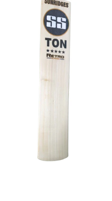 SS Retro 5 Star Cricket Bat 2026 - Image 4