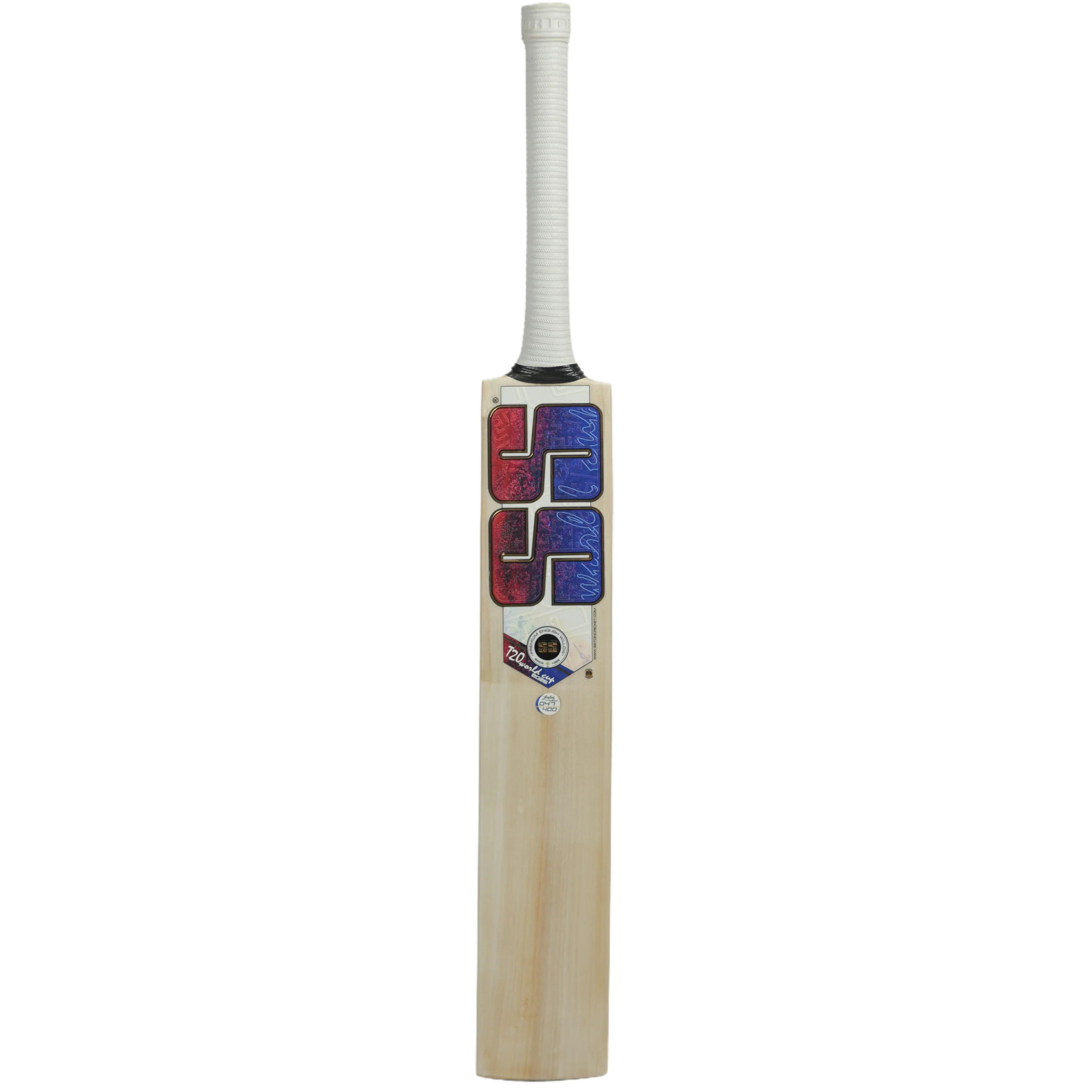 SS T20 World Cup Edition Cricket Bat 2026