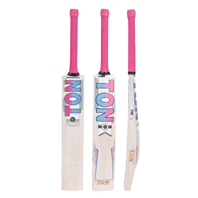 SS TON Slasher Cricket Bat 2026