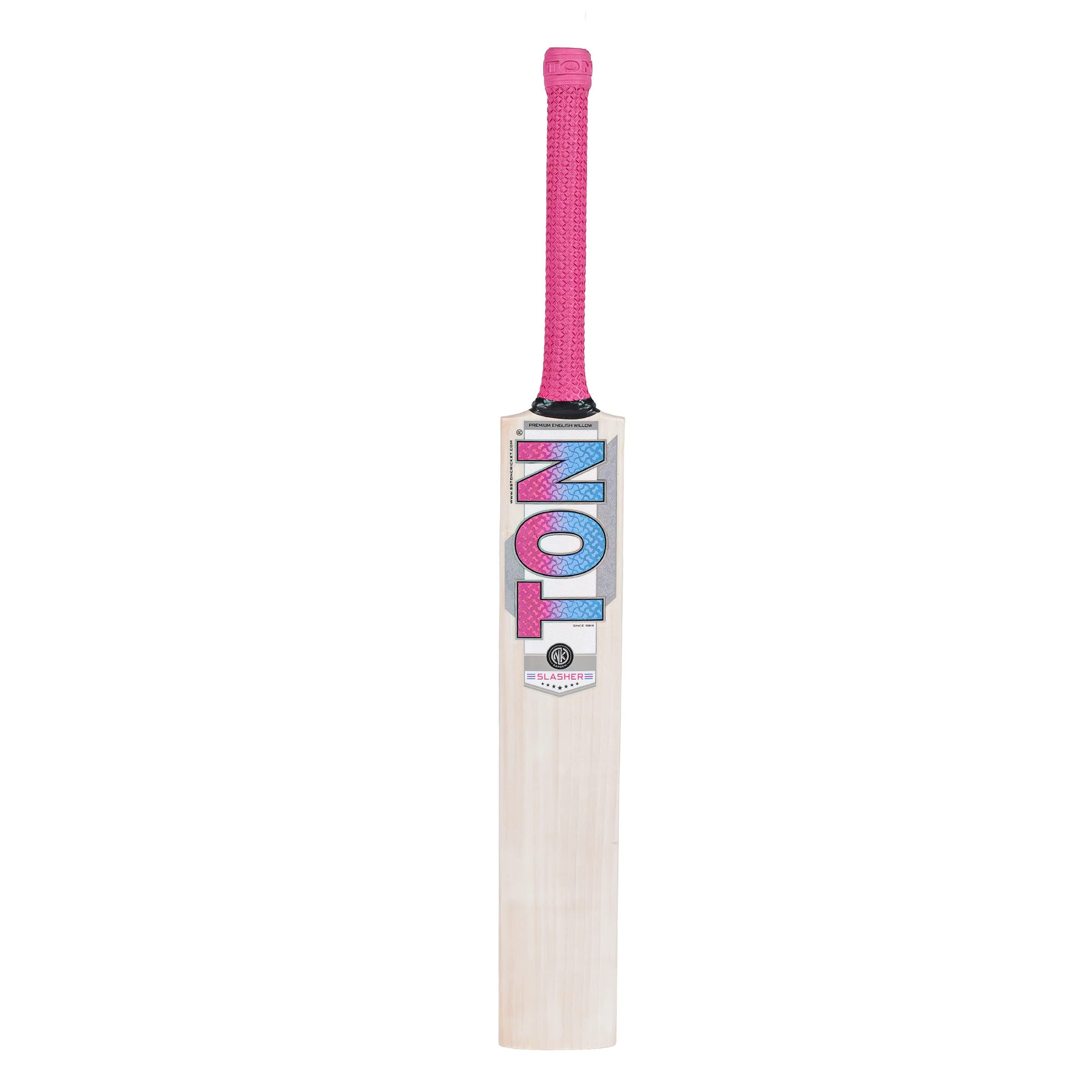 SS TON Slasher Cricket Bat 2026 - Image 3