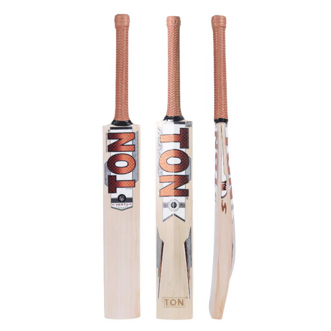 SS TON Vertu Cricket Bat 2026
