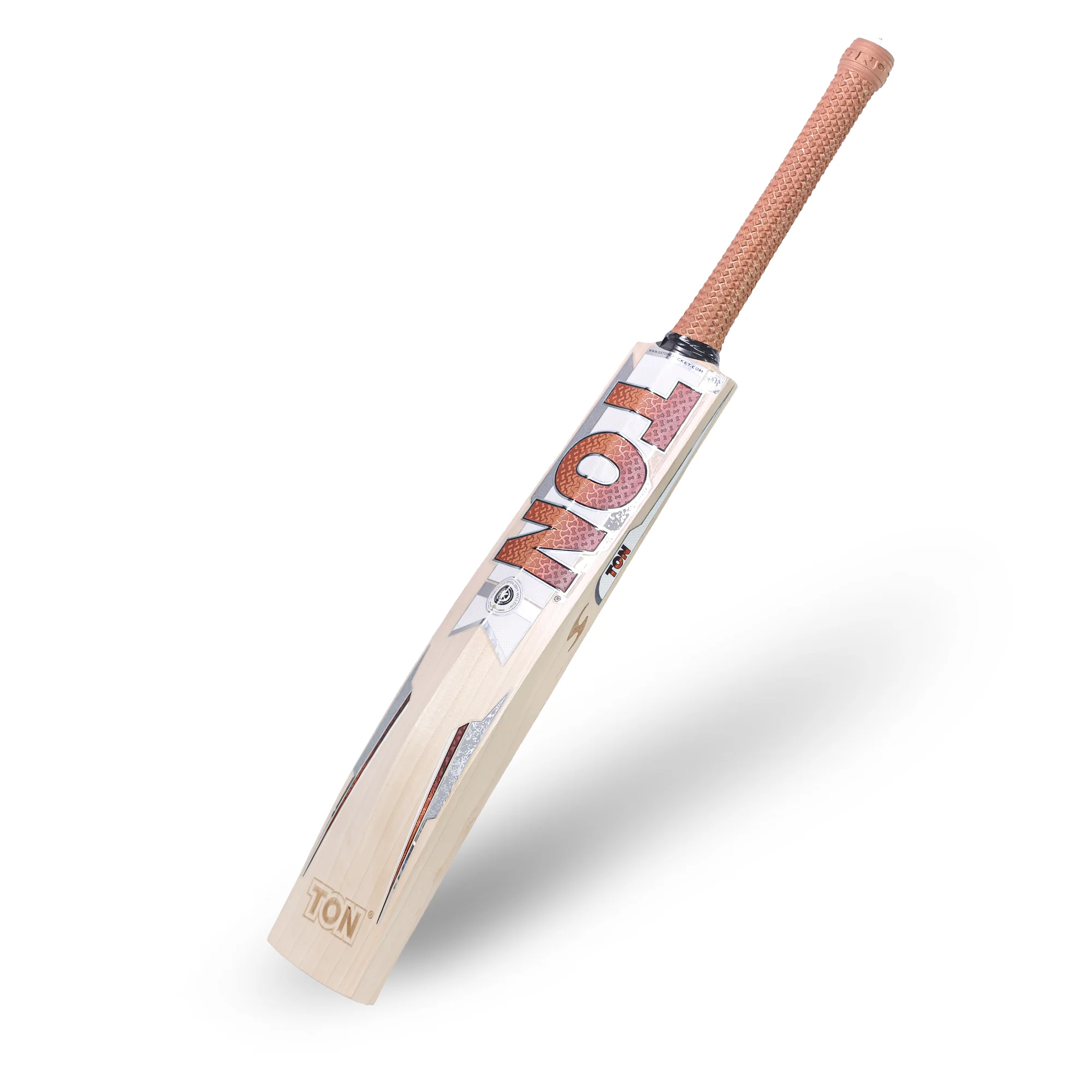 SS TON Vertu Cricket Bat 2026 - Image 4